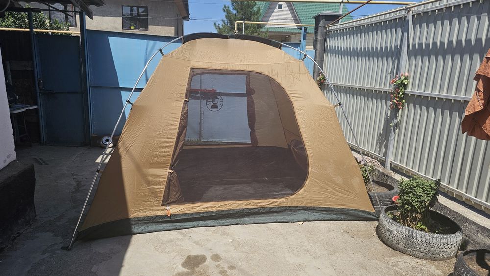 Продам палатку семейный