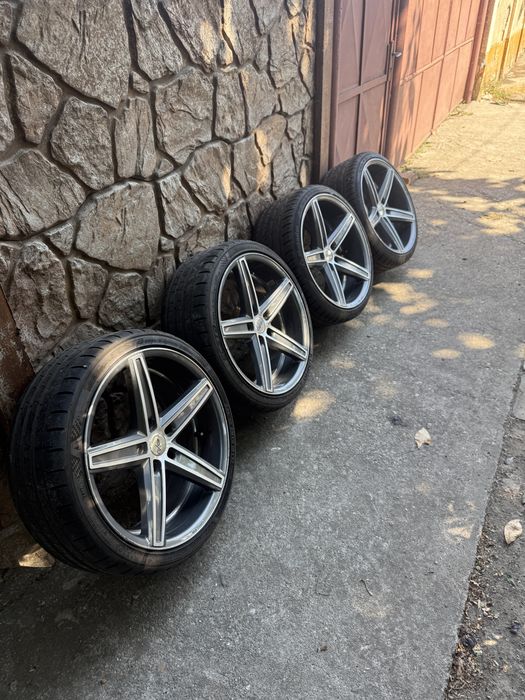 Jante oxigin r19 5x120