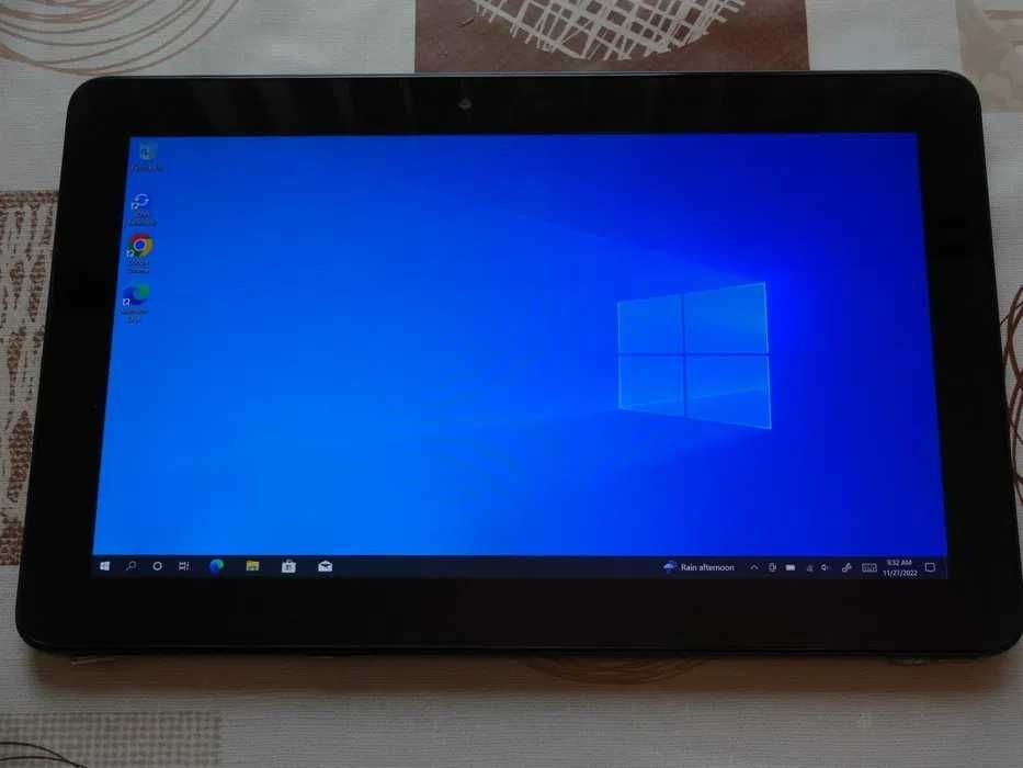 Таблет и Лаптоп 2в1 laptop Dell Latitude 5175 - 12.5"
