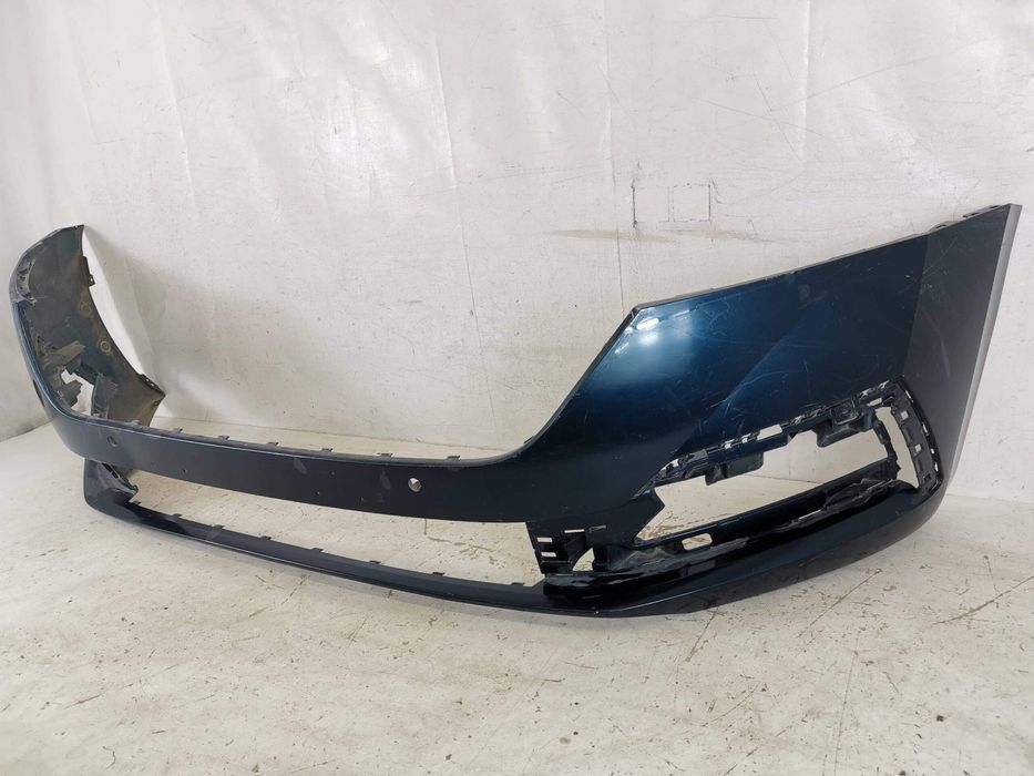 Предна броня Шкода Октавия 4 / Skoda Octavia 4 [ - ] Оригинална