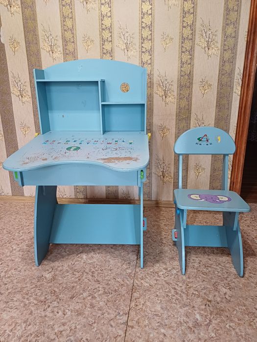 Парта ученическая