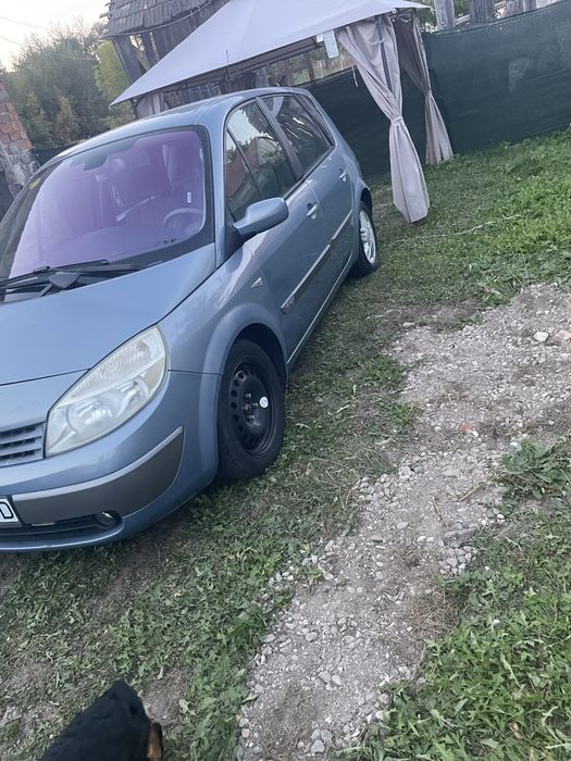 De vazare renault scenic2