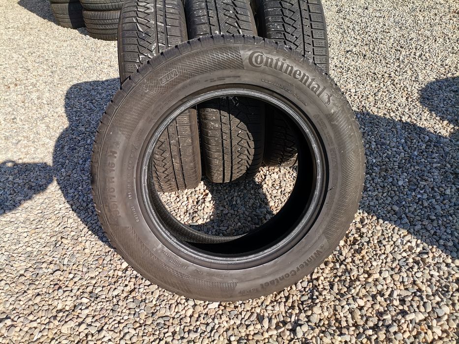 Anvelope iarna 195/70r16 Continental