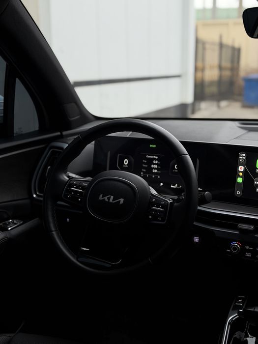 Kia Sorento 7 mestali 2024 yil