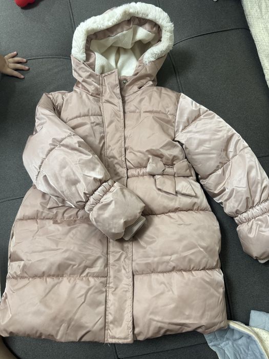 Весенняя куртка на девочку