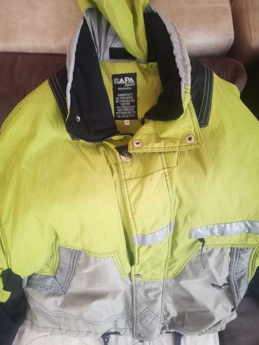 Мъжко зимно ски яке Bapa Sport Carving Climate Clothing 2000/2003 year