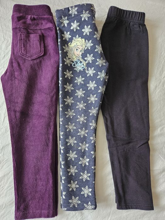 Детски дрехи 98/104 H&M, LC Waikiki