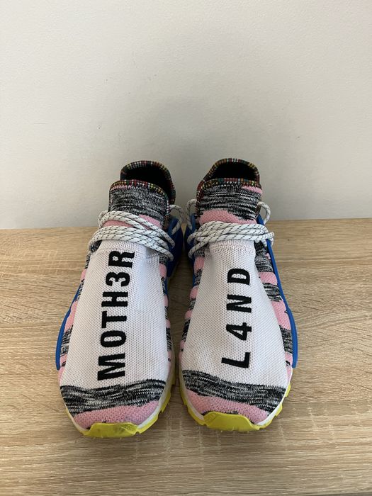 Мъжки маратонки Adidas x Pharrell Williams Mother Land