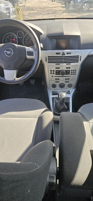 Opel astra h ecoflex 2010