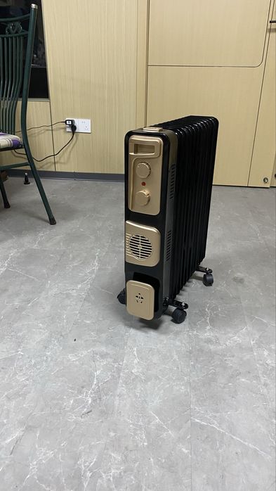 Pechka isitgich,сасленный обогревател 13/11/9 секций