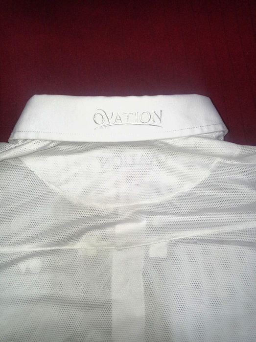 Из Америки, мужская футболка бренда Cool Rider Tech от Ovation