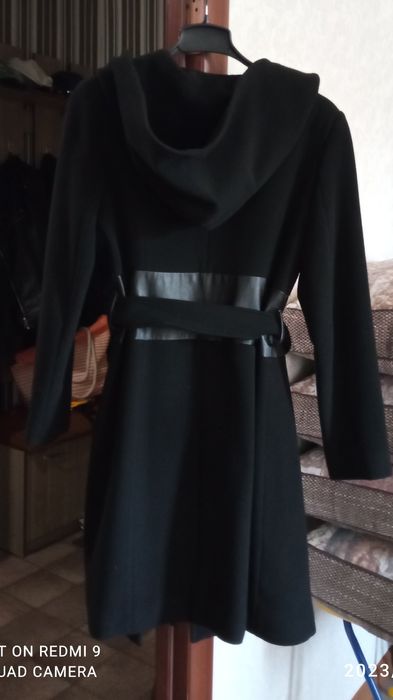 Пальто демисезонное