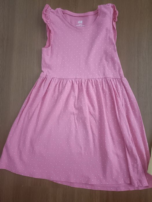 Lot rochița 55/56 cm lungime 4 ani