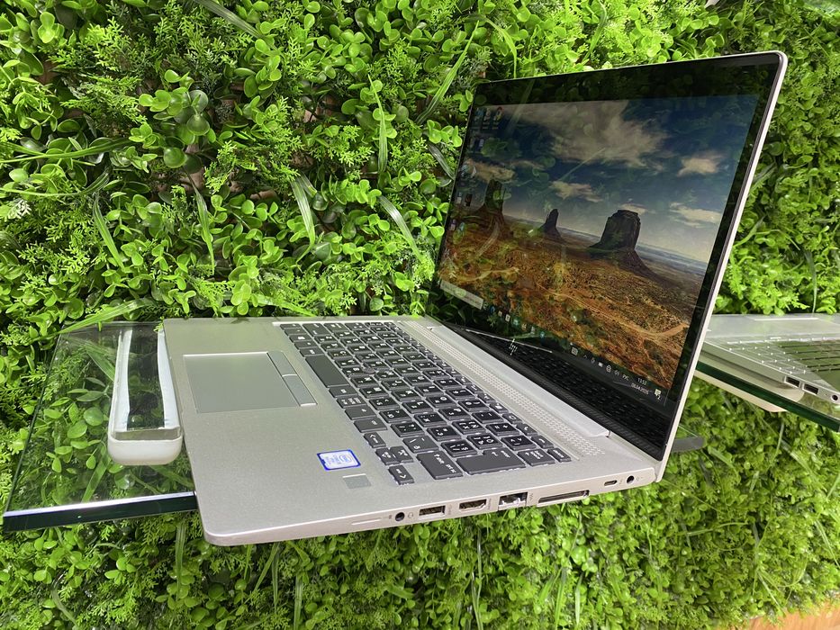 Hp EKRANI SENSORLIK core i5 elitebook