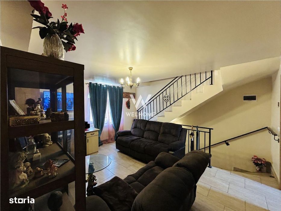 Casa tip Duplex in cartierul Arhitectilor.  Sibiu