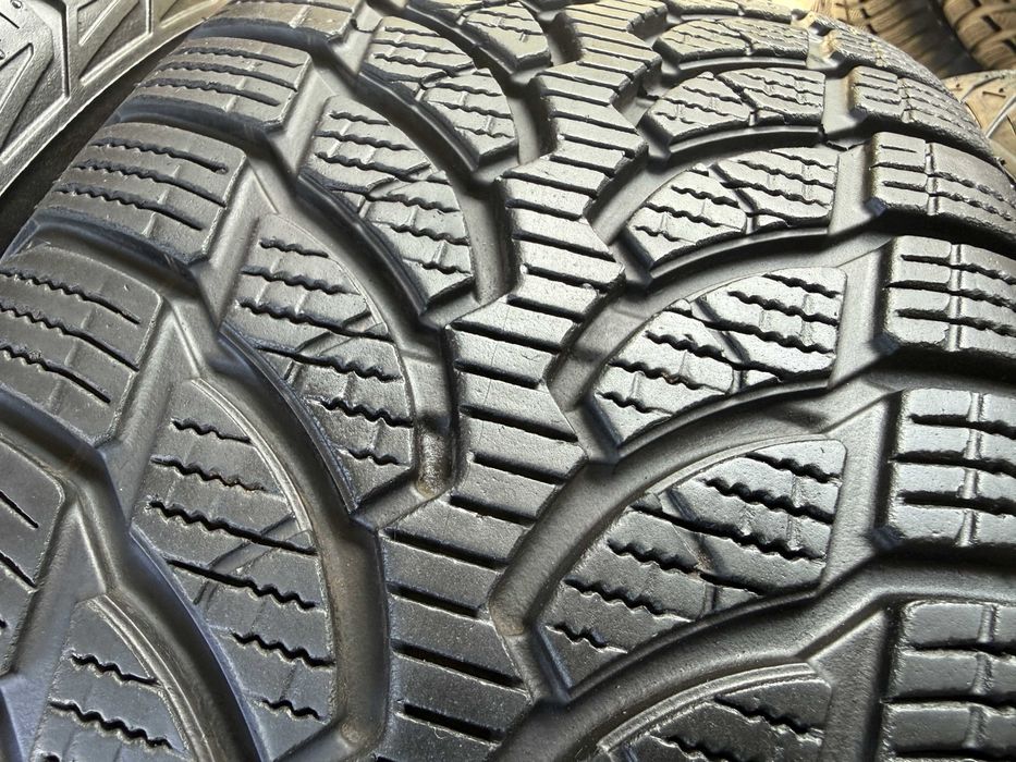 4x Anvelope Iarna 205/60 R16 M+S - Bridgestone Blizzak LM32 MO