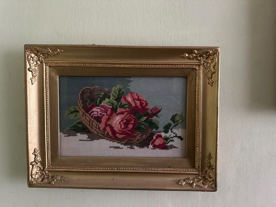 Ръчно изработени красиви гоблени