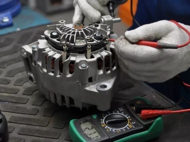 Автоэлектрик с выездом