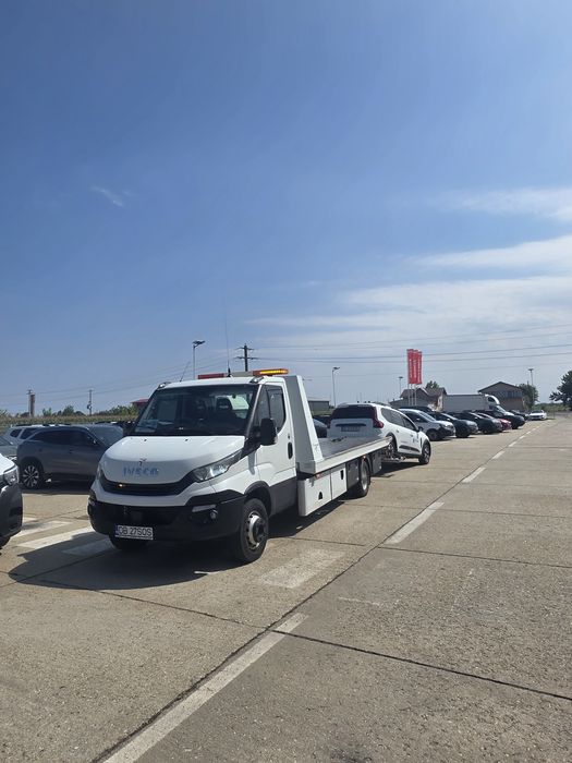 Tractari auto Tractari Dube XXL, Transport Utilaje Non stop