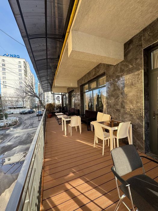 Аренда помещения под ресторан на Сайраме