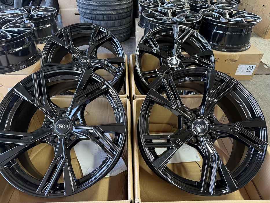 Jante aliaj noi AUDI RS - R16 R17 R18 R19 R20