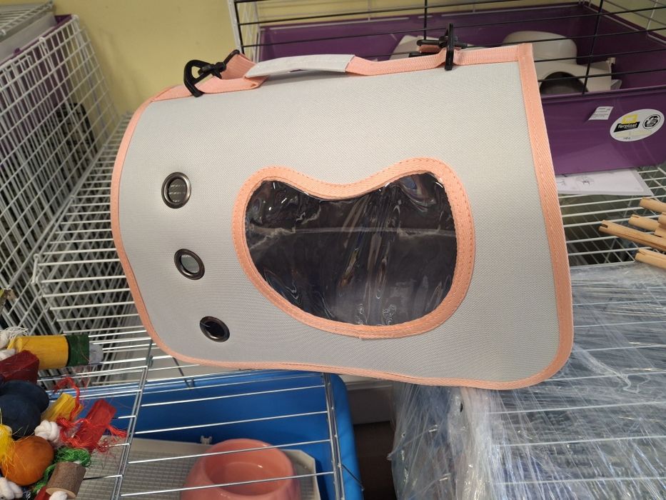 Транспортна чанта за котка,зайче