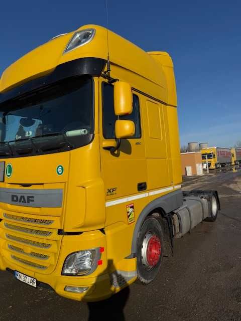 Vand DAF XF 460 An 2016