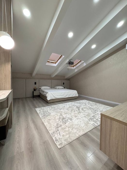 Квартира 4/7/8 ЖК Parisien" ПАРИСЕН "Golden House" Дуплекс