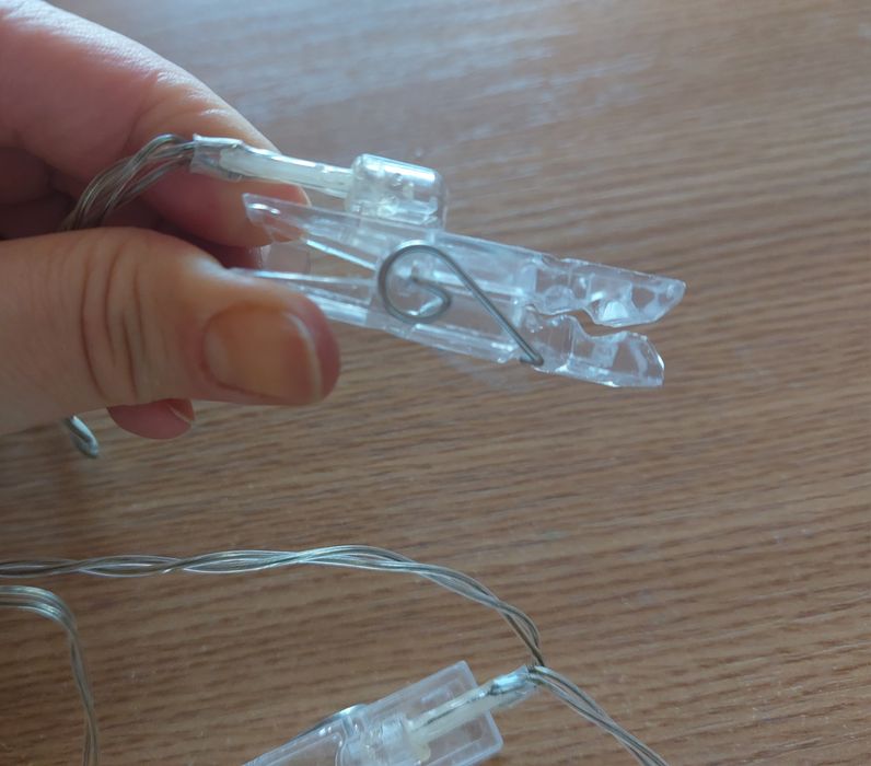 Ghirlanda luminoasa clesti