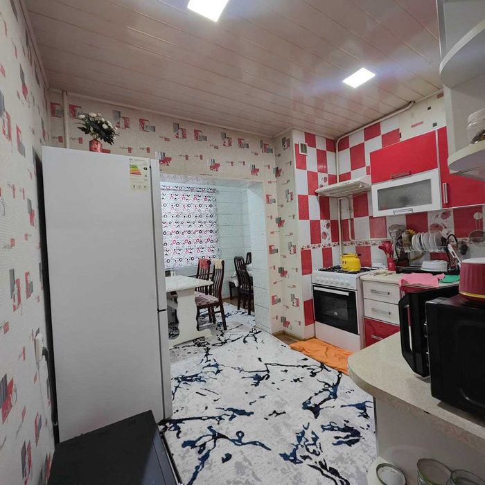 Sergili 4 da yevro remont uy