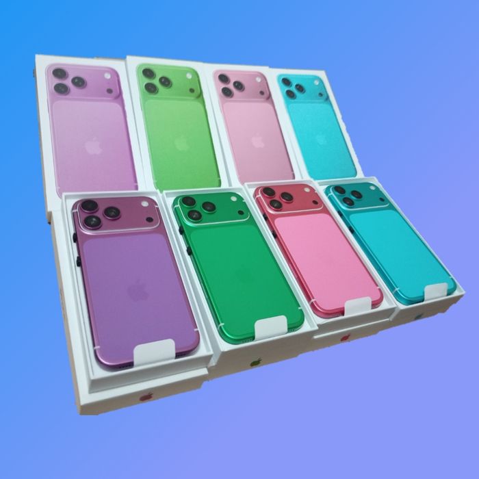 Iphone 17 Pro Max