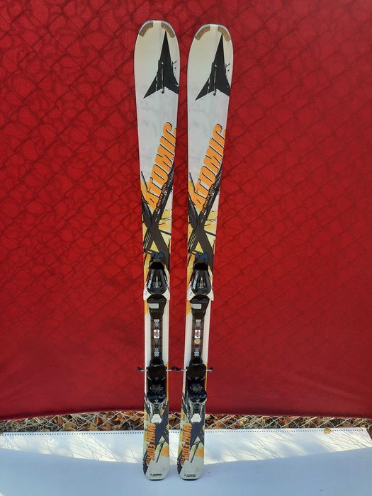 Карвинг ски  ATOMIC NOMAD WHITEOUT 150см.