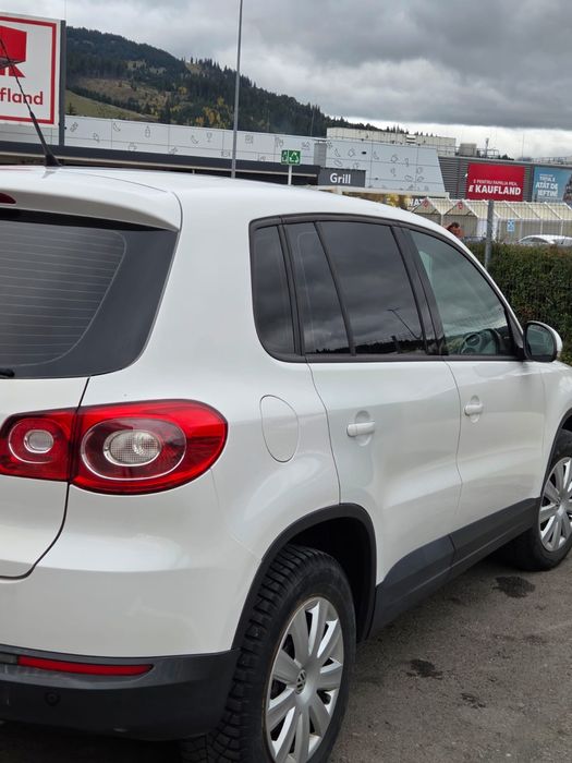 Volkswagen Tiguan 4×4