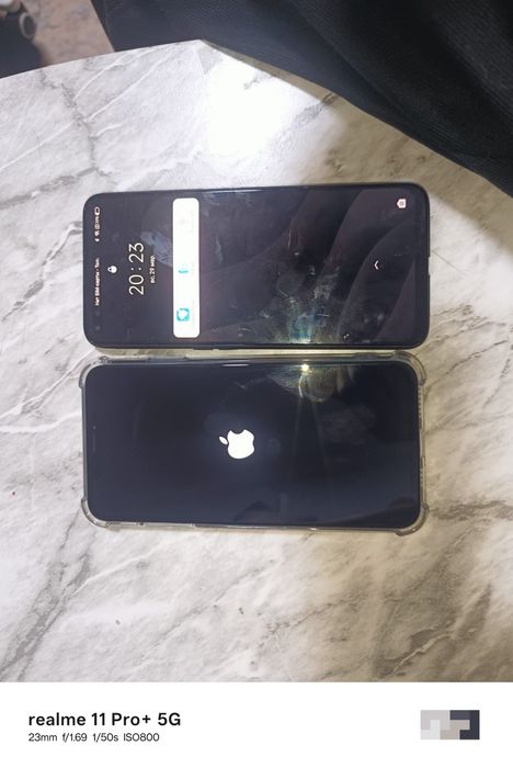 Обмен 3 телефона на флагман