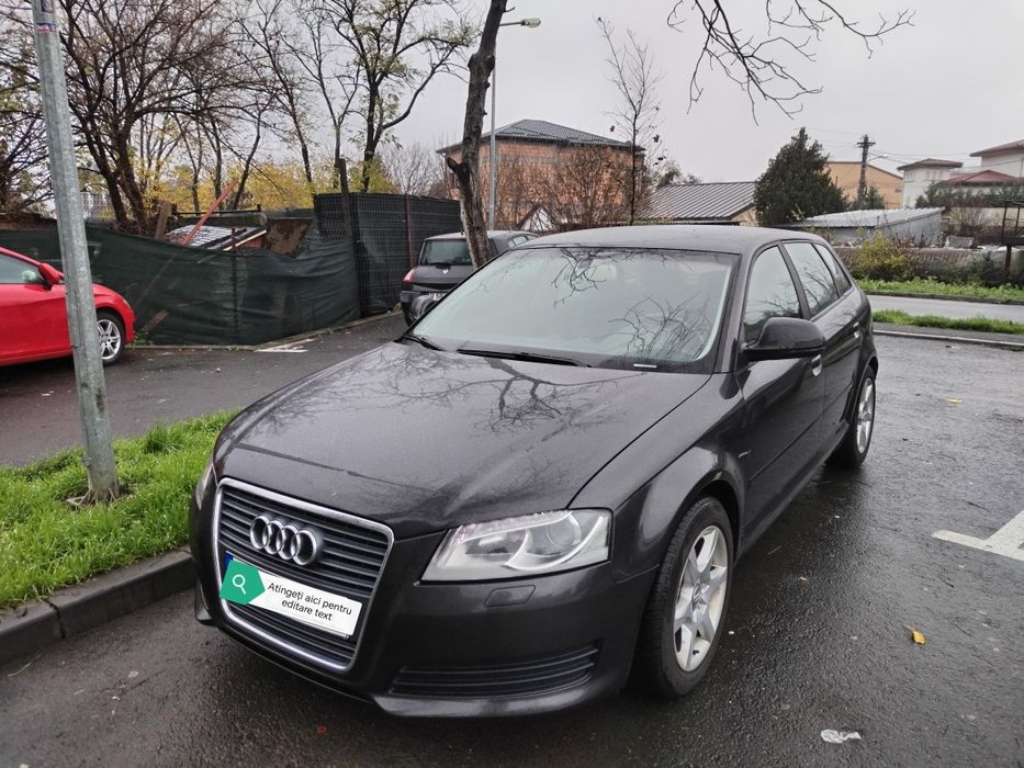 Audi A3 2010 eur 5