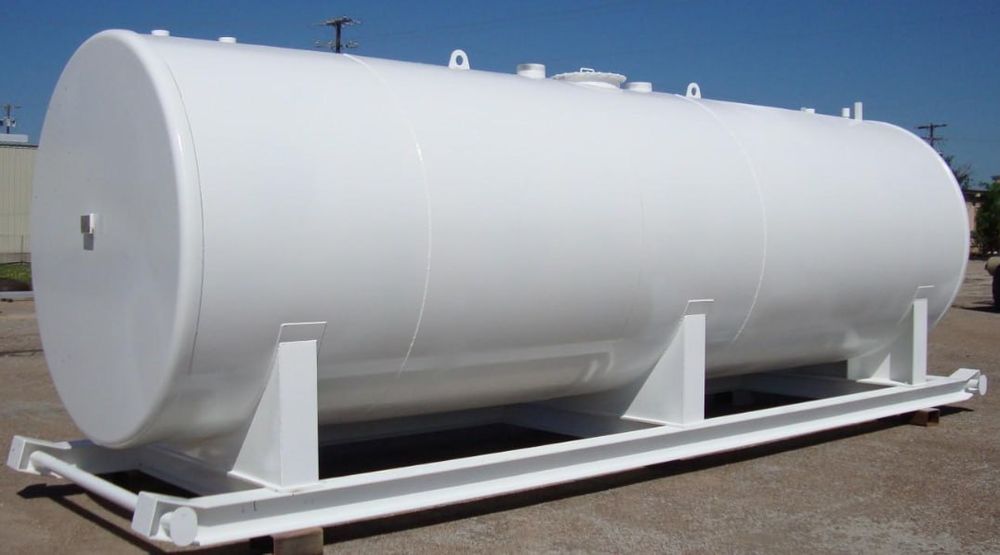 Изготовление металлоконструкций под заказ. Ёмкость, водовоз.