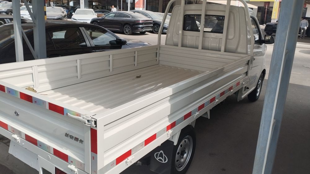 Changan 2025 yil yangicha versiya