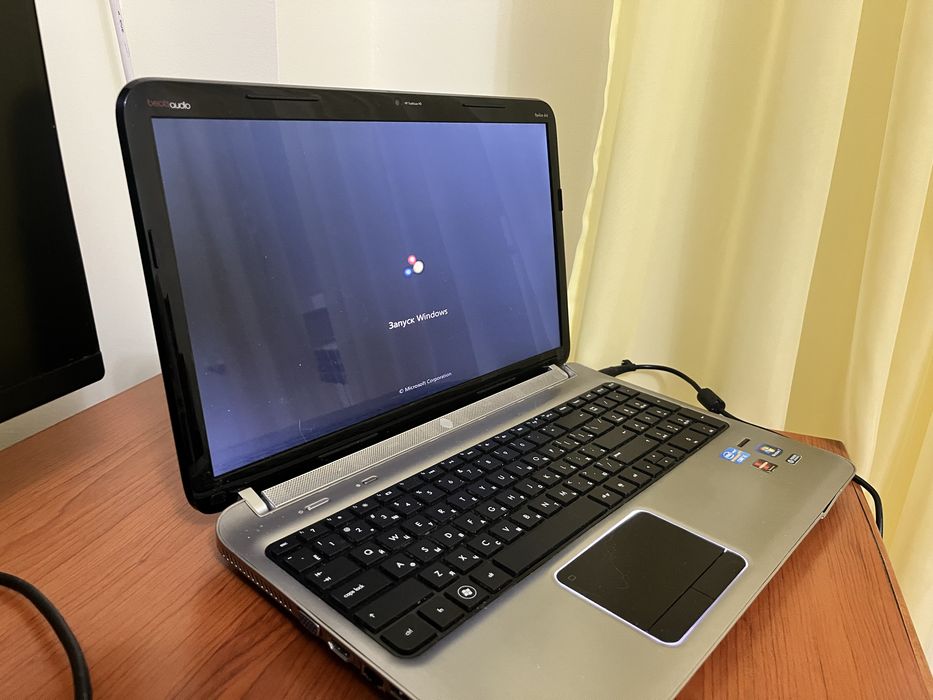 Ноутбук HP Pavilion dv6