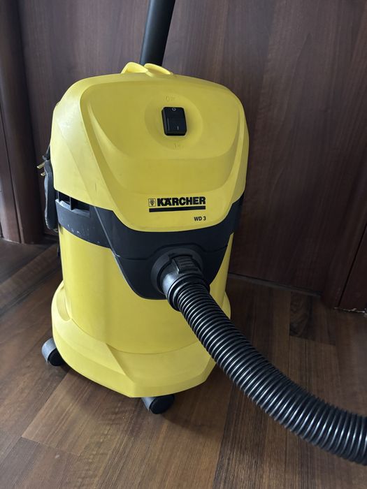 Aspirator Karcher WD3 profesional casă/garaj/auto