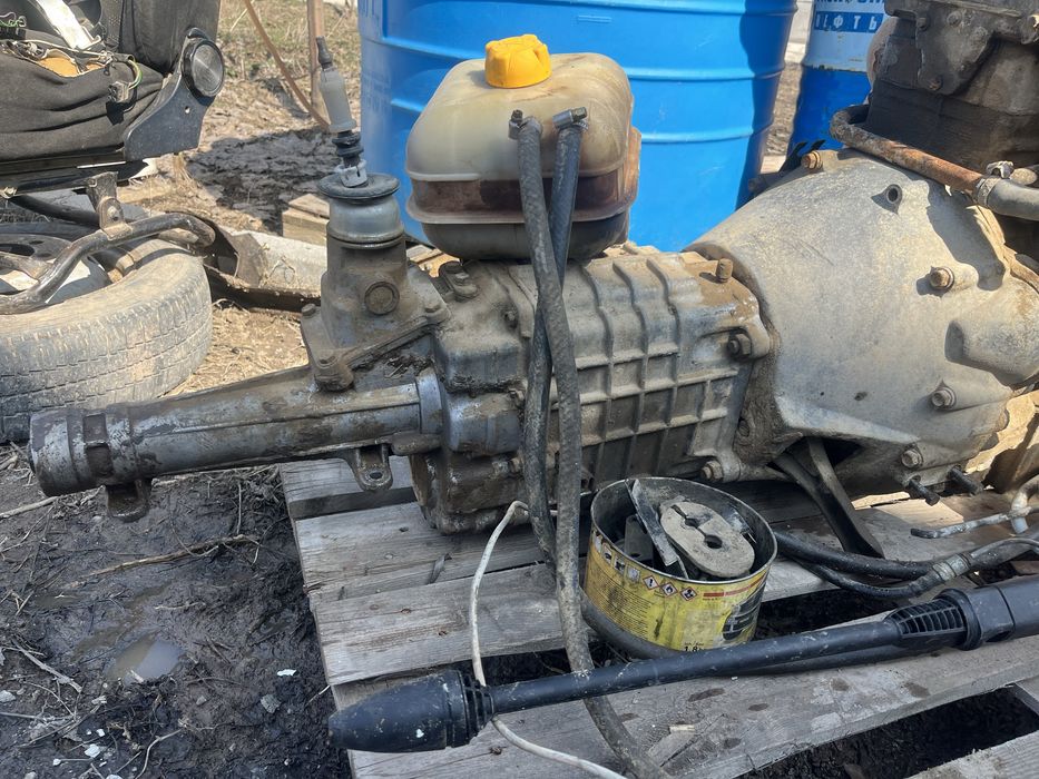 Газел каропка кпп