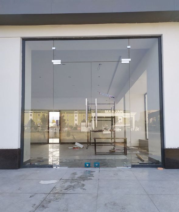 Каленное стекло 10 мм