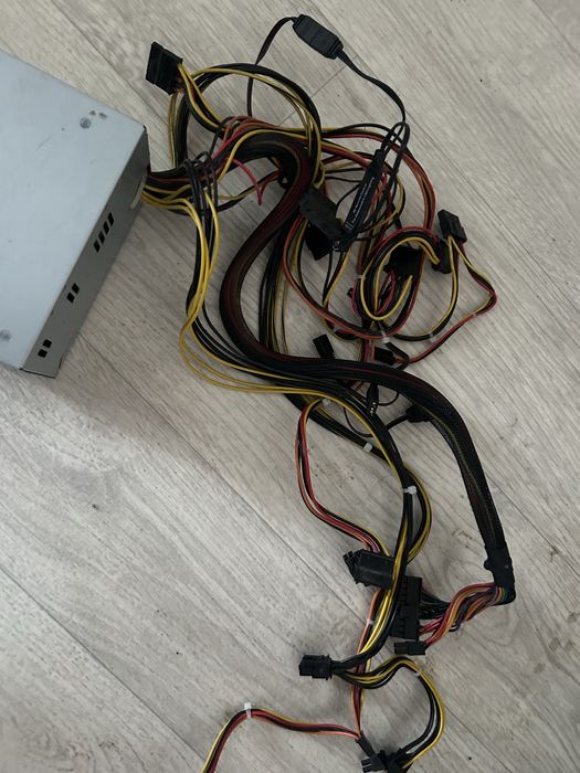 Блок питания 600W