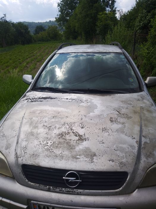 Vând Opel Astra g