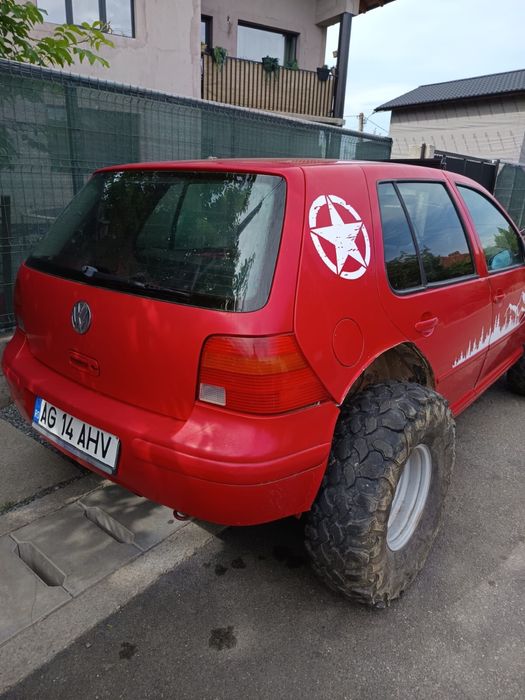 Vand golf 4 1.9 TDI