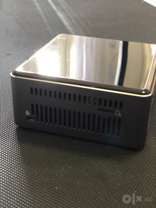 Office ishlari uchun ixcham kompyuter Intel NUC mini PC