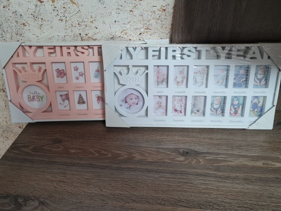 Рамки "Моята 1ва годинка"