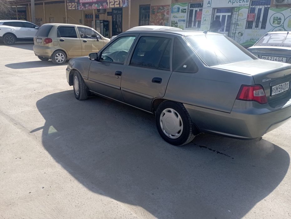 Чевролет Нексия 2