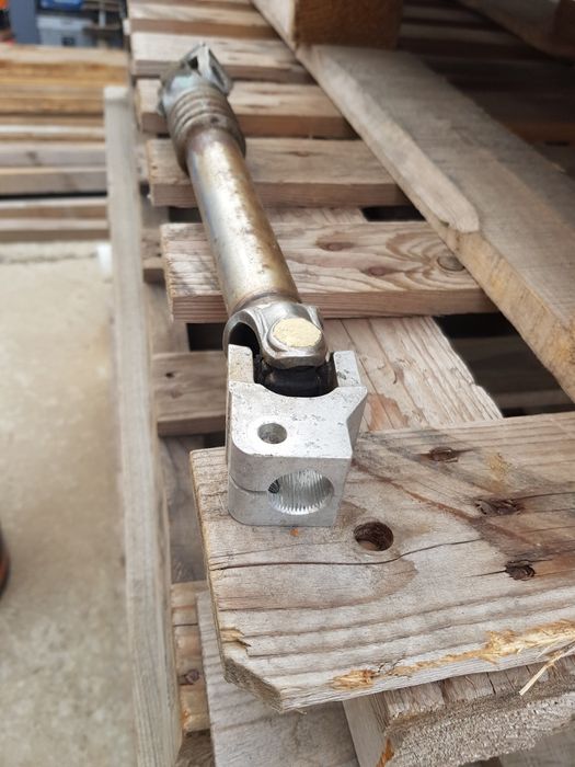 Ax cardan volan bmw seria 3 e90 e91 dezmembrez seria 3 e46 e90 320D