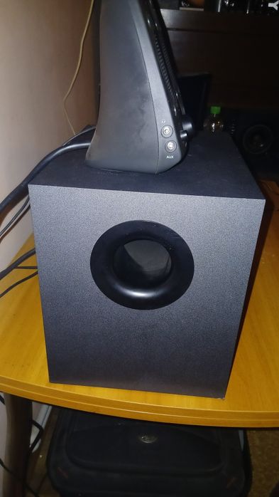 Sistem 2.1 Logitech z 625