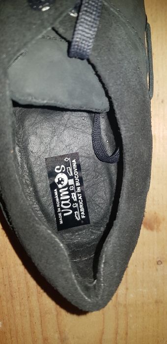 Pantofi piele bărbați